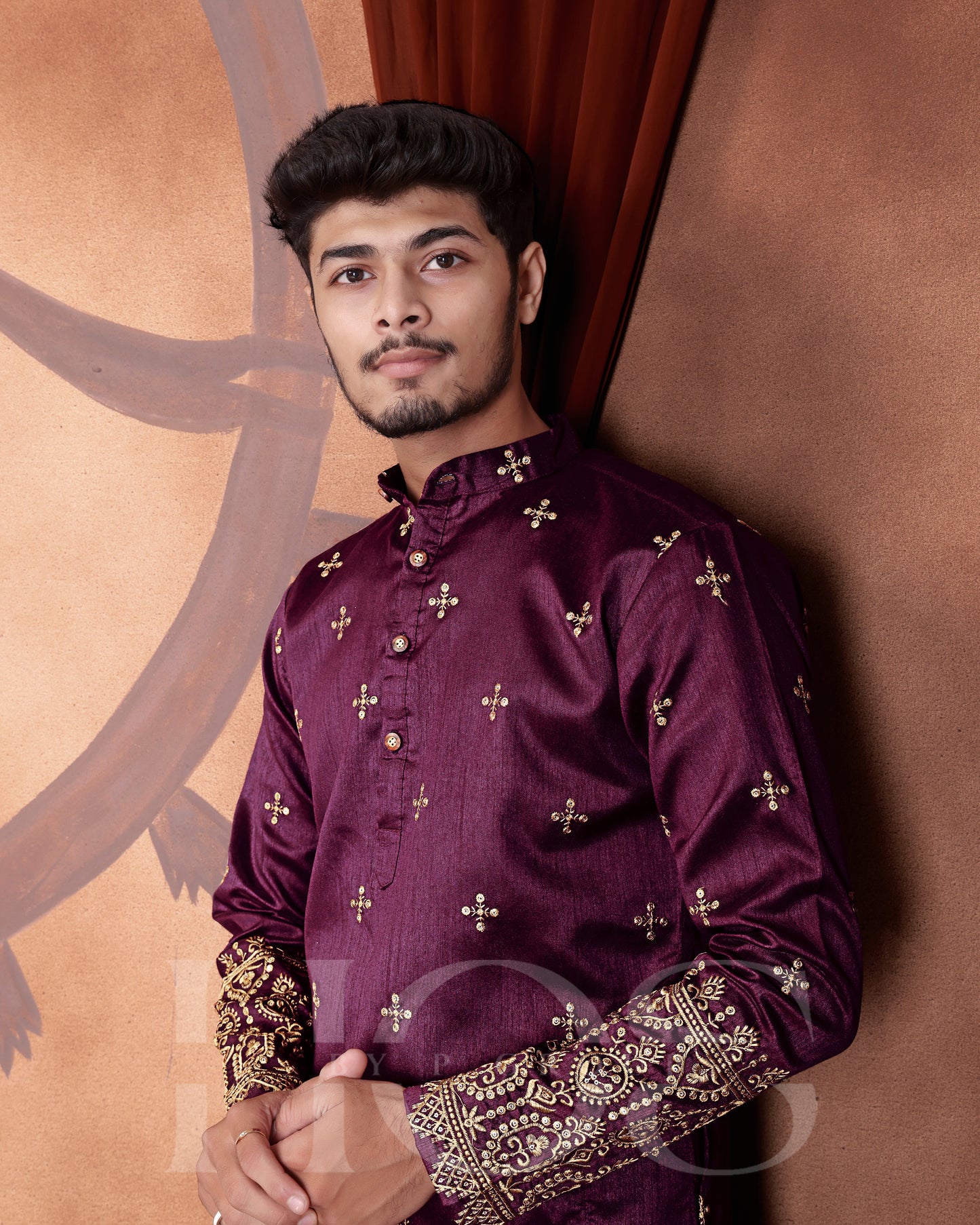 PALACE WEDDING DESIGNER KURTA