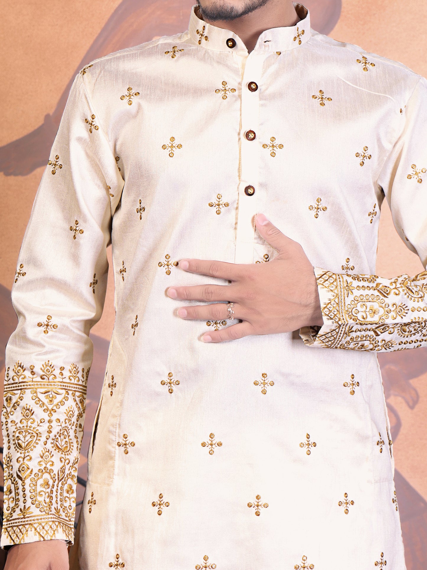 PALACE WEDDING DESIGNER KURTA