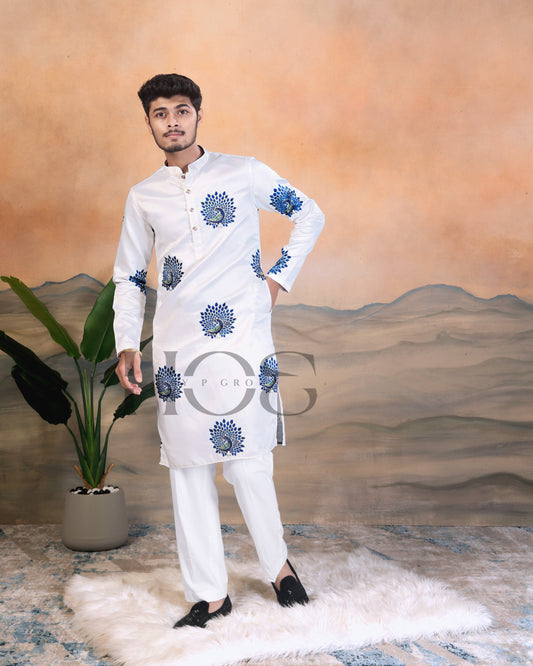 MOOR DESIGNER KURTA