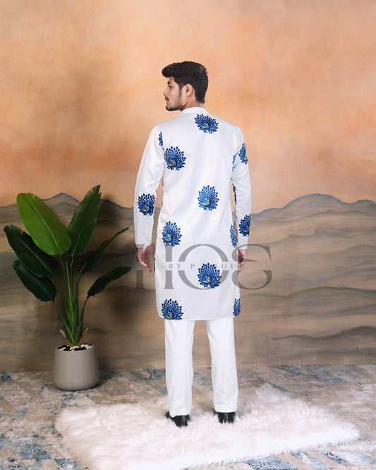 MOOR DESIGNER KURTA