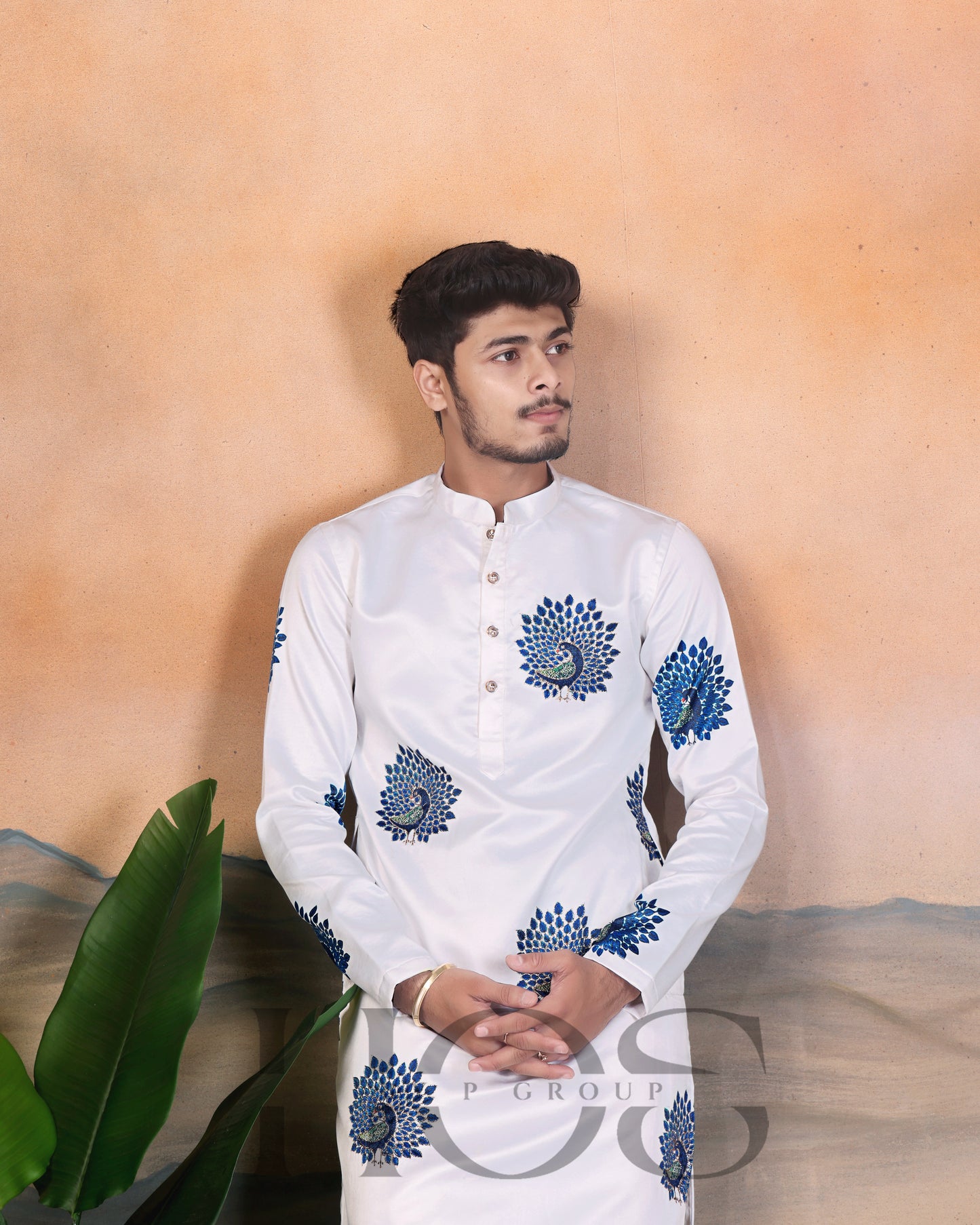 MOOR DESIGNER KURTA