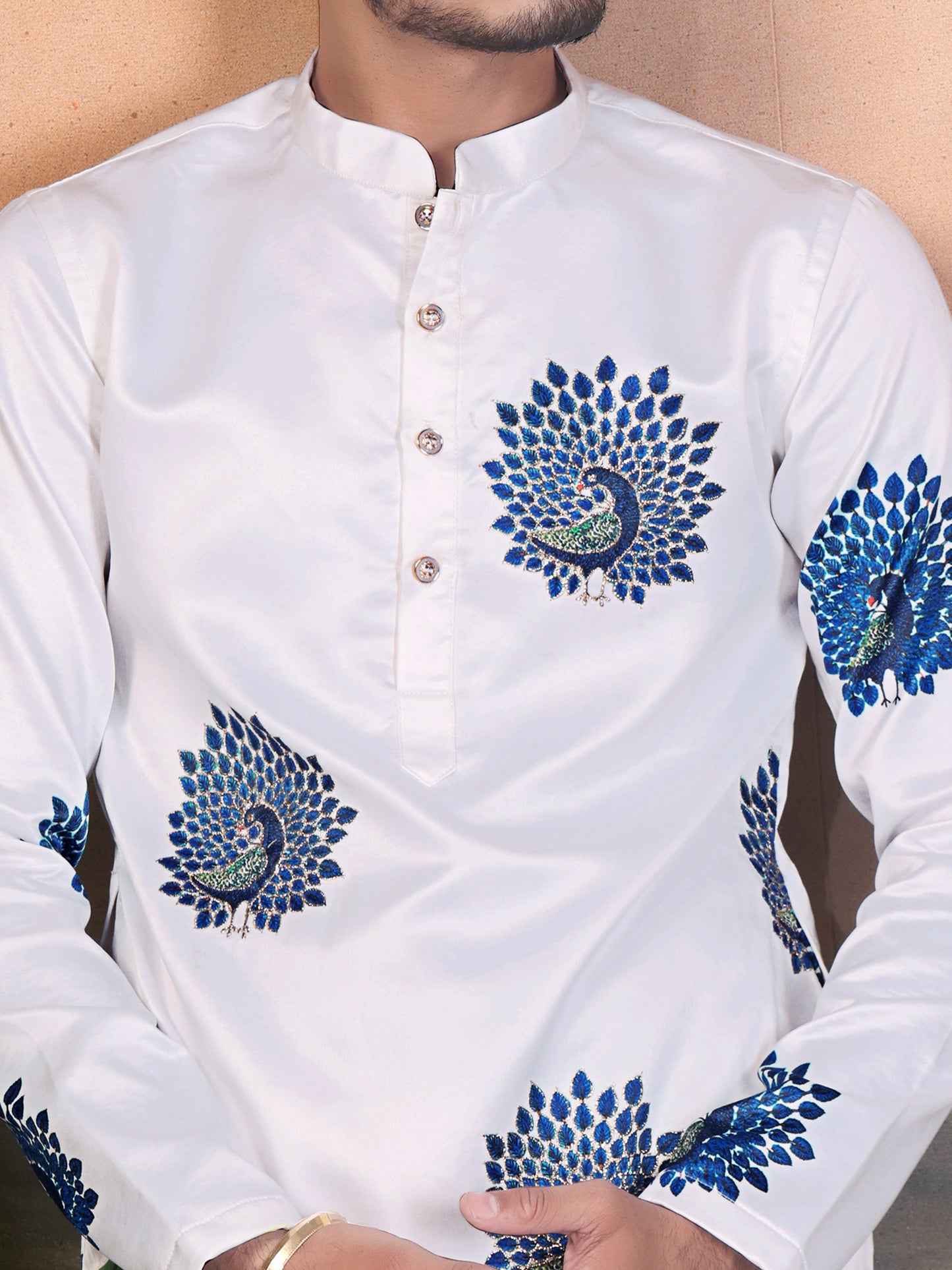 MOOR DESIGNER KURTA