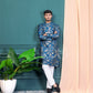 PALM DESIGNER KURTA