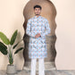 ARROW DESIGNER DIGITAL KURTA