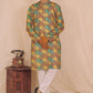 PUFF BANDHANI DIGI DESIGNER KURTA