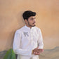 COC0SUN HANDWORK DESIGNER KURTA