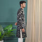 PALM DESIGNER KURTA